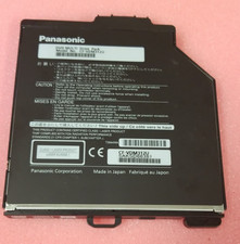Panasonic Toughbook CF-31 DVD-RW Drive GENUINE PART CF-VDM312U + Caddy TESTED US picture