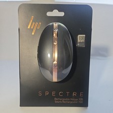 HP Spectre Wireless Rechargeable Bluetooth Mouse 700 picture