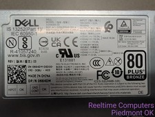 Dell 0664DM 200W SFF PSU D200EBS-00 DPS-200AB-221A 80 + Bronze picture