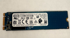 Toshiba BG3 256GB M.2 2280 NVMe PCIe SSD KBG30ZMV256G L22028-002 (D7-B3) picture