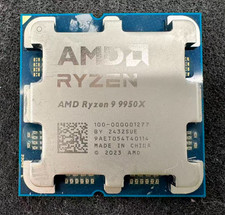 *For Parts* AMD Ryzen 9 9950X Processor 4.3GHz, 16-Core, 32-Thread SocketAM5 picture