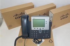 📞Lot of 4 Cisco 7942G Unified IP Phones picture