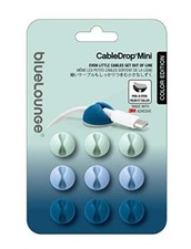 Cabledrop Mini 9pcs Ombre Blue picture