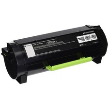Lexmark Unison Original Toner Cartridge - Black (51B00A0) picture