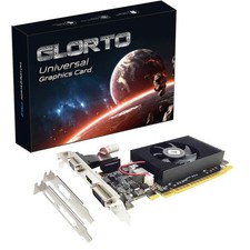 GeForce 610 2G DDR3 Low Profile Graphics Card, Express 1.1 x16, Entry Level picture