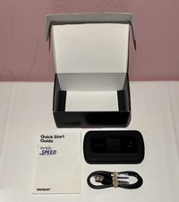 New Verizon Orbic Speed RC400L Mobile Wi-Fi Hotspot 4G LTE ORB400LBVZRT picture