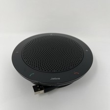 Jabra Speak 410 USB Conference Speakerphone (PHS001U) 7410-109 Tested Working picture