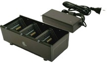 Zebra SAC-MPP-3BCHGUS1-01 3-Slot Battery Charger  Dock and Cradle picture