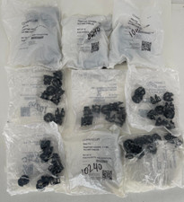 Lot of 9 CommScope BAG of 10 SnapStak Plus Adjustable Hanger SSH-710 7.1mm - 10m picture