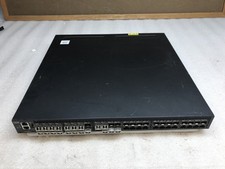 IBM SAN48B-5 2498-F48 Switch Fibre Channel Port Switch Dual PSU picture