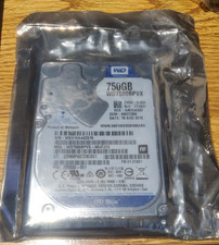 Western Digital WD Blue WD7500BPVX 750GB SATA 6.0Gb/s 2.5