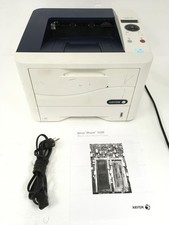 Xerox Phaser 3320 Monochrome Laser Printer Duplex 12,965 Pages Printed, 128MB picture