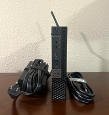 Dell OptiPlex 7070 Micro Desktop | i7-9700 | 32GB RAM | 256GB SSD | AC Adapter picture
