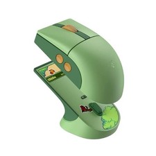 8Bitdo Retro R8 Wireless Mouse PAW 3395 26K DPI Green picture