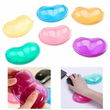 Silicone Gel Wrist Rest Cushion Soft Ergonomic Mouse Pad Desktop Wrist Pad picture