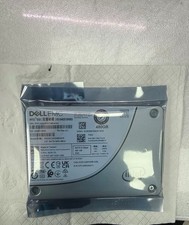 00DJ5 Dell Intel D3-S4620 480GB SATA 6G TLC MU 2.5