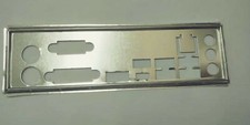 1PCS I/O IO Shield for ASROCK B360M PRO4, Z390M PRO4, Z370M PRO4 Motherboards picture