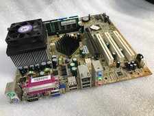 FIC AU31 / AU31-L Motherboard W/CPU, HeatSink and 512MB picture