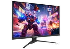 SCEPTRE NEW IPS 24-INCH GAMING MONITOR 180+HZ DP X2 HDMI X2 1MS 100% -  BLACK picture