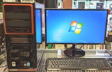 Gateway FX6800 Intel Core i7 Quad 920 @ 2.67 GHz 3GB RAM 500GB Desktop Computer picture