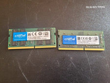 Crucial 32GB (2x16GB) 3200MHz 260-pin SODIMM DDR4 RAM Memory Kit... picture