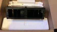 CORNING WIC-04P Wall-Mountable Interconnect Center Holds 4 CCH Connector Panels picture