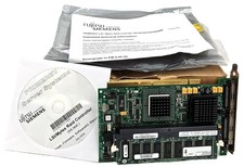 FUJITSU SIEMENS S26361 PCBX518-81 RAID CONTROLLER CARD FAST SHIP picture