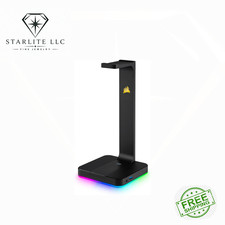 Corsair ST100 RGB Premium Headphones/Headset Stand (Durable Aluminium Constructi picture