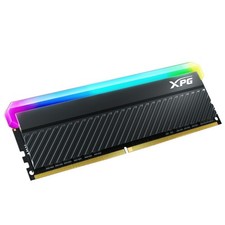ADATA RAM Memory XPG D45G DDR4 U-DIMM 16GB 3600MHz AX4U360016G18I-CBKD45G picture