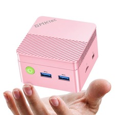 GMKtec G5S Mini PC Intel Celeron N5095 8GB LPDDR4 RAM 128GB SSD Windows 11 Pro picture