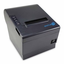 Simpletek 58/80mm Thermal POS Receipt Printer USB RS232 LAN ESC/POS picture