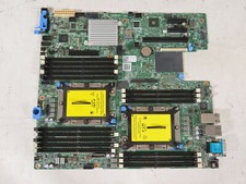 8CYF7 Dell Poweredge R440 / R540 DDR4 iDrac9 Motherboard VC7DK picture