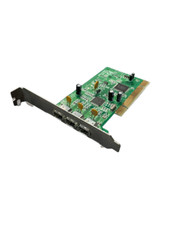 Adaptec FireConnect 3-Port Firewire PCI Universal Host Adapter AFW-4300A LP picture
