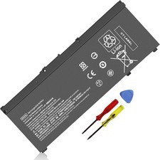 70.07Wh SR04XL SR03XL 917724-855 Battery for HP Omen 15 15-dc0xxx 15-ce0xx picture