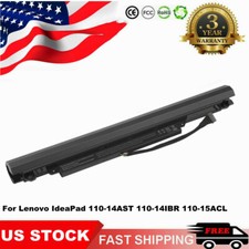 L15C3A03 L15L3A03 Battery For Lenovo IdeaPad 110-14AST 110-14IBR 110-15ACL picture