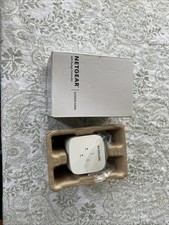 Netgear AC1200 WiFi Range Extender EX5000 AZNA Covers 1500 Sq Ft & 25 Devices  picture