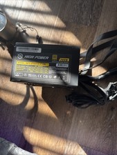 High Power 700WATT 80 Plus Gold PSU Power Supply picture