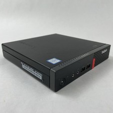 Lenovo ThinkCentre M910Q Micro i5-7500T 2.70 GHz 8 GB RAM No SSD/OS/AC picture