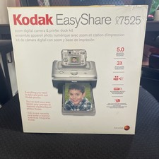 Open Box New Kodak Easy Share Printer Dock Series 3 Printer picture