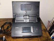 Brother ADS-2500We Document Scanner picture