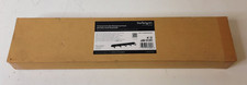 StarTech 1U Horizontal Cable Management Panel w/Holes+DRing Hooks (CABLMANAGERH) picture