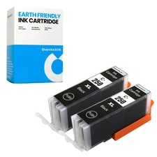 2PK OSI Compatible PGI-250XL PGBK Ink Cartridge fits Canon PIXMA iP8720 iX6820 picture