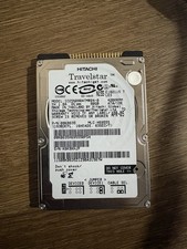 Hitachi Travelstar IC25N080ATMR04-0 80GB 4200RPM 2.5