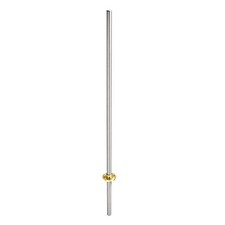 Fully Threaded Rod Stainless Steel Rod Bar Studs 350mm T8 Pitch 2mm Lead/Silver picture
