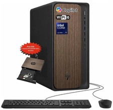 HP OmniDesk Business AI Desktop M03 Core Ultra 5 225 8GB RAM 512GB SSD DP Home picture