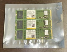 {3x} Micron 2450 256GB PCI Express 4.0 x4 NVMe M.2 2280 SSD MTFDKBA256TFK picture