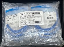 ICC CAT 5e 5 Ft. Patch Cord, Blue, PACK OF 10 picture