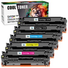 Toner Compatible With Canon 131 imageCLASS MF8280CW MF624CW MF628Cw MF8080Cw lot picture