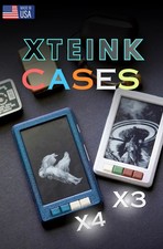 XTEINK X4 & X3 Case | Customizable E-Reader Case | 3D Printed (READ DESCREPTION) picture