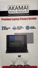Akamai 14.0 Inch Premium Laptop Privacy Screen Filter Anti-Glare Shield 14